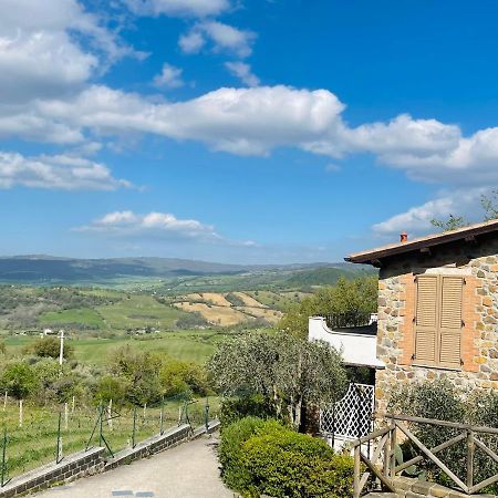 Il Poggio Da Katia Villa Saturnia Exteriör bild