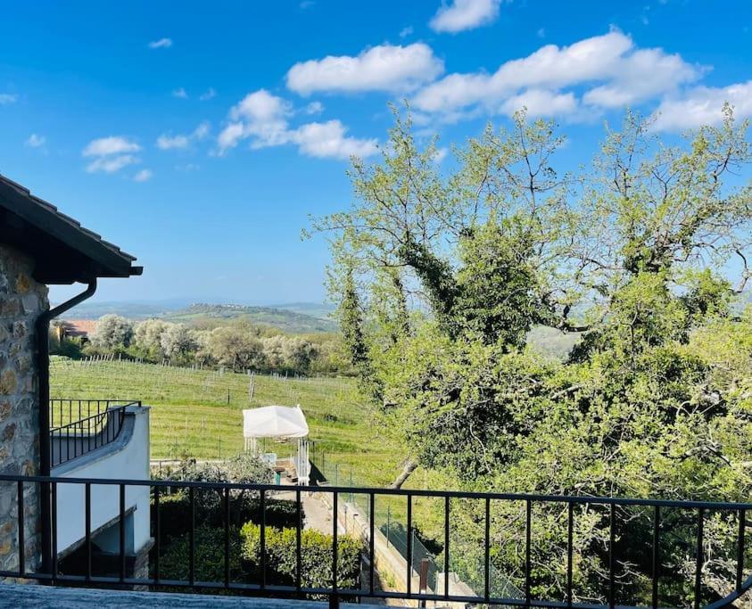 Il Poggio Da Katia Villa Saturnia Exteriör bild